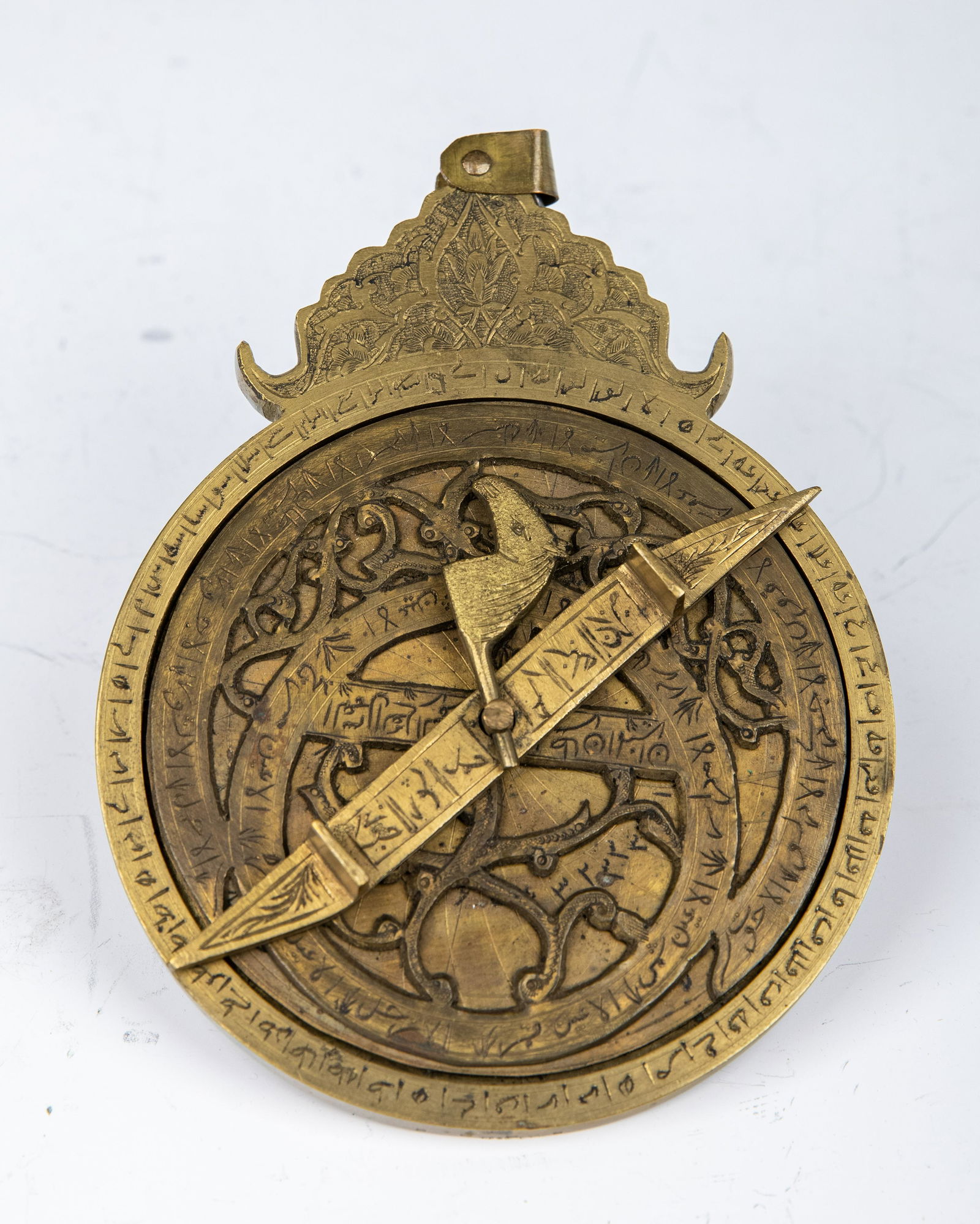 A BRASS ASTROLABE (1 of 1)