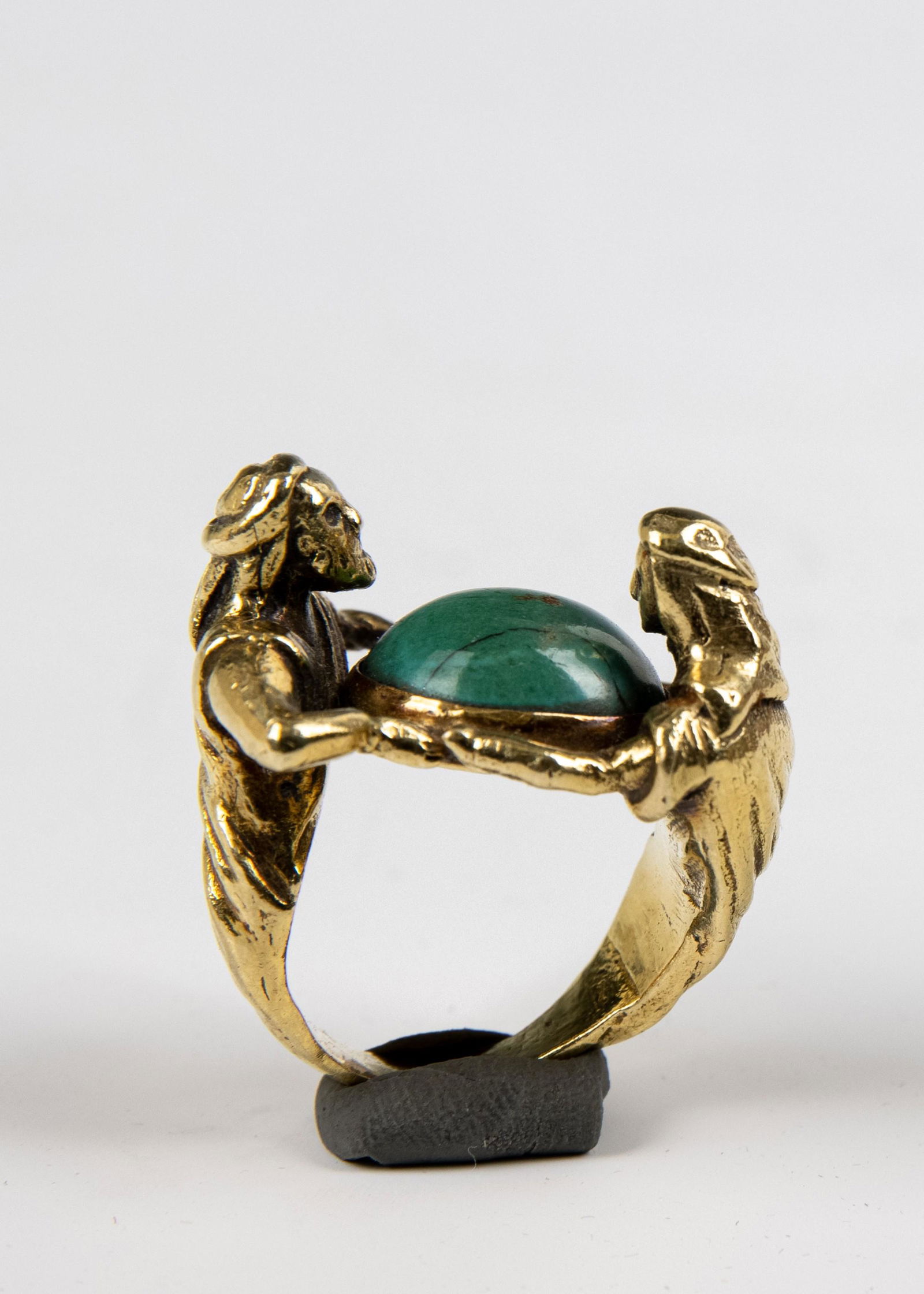 A 14k GOLD RING (1 of 1)