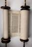 A COMPLETE SEFER TORAH. Poland or surrounding area, c. 1900. Hand written on traditional klaf.