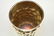 22: A RARE LARGE SILVER GILT KIDDUSH CUP. Germany, Mid - 4