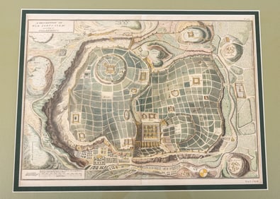 A GROUP OF EARLY MAPS OF PALESTINE. Including Palestine (W. Hughes), Palaestina, &nbsp; GEOGRAPHIE