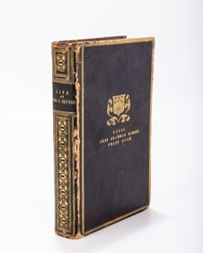 THE LIFE OF SIR ISAAC NEWTON. David Brewster, 1831. Published by John Murray, London. First edition.