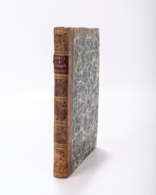 THE TRAVELS OF CAPTAINS LEWIS AND CLARKE FROM SAINT LOUIS BY THE WAY OF MISSOURI AND COLUMBIA RIVERS