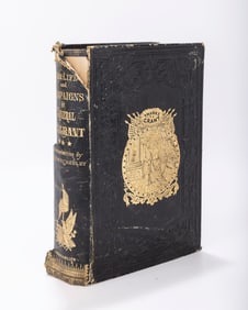 THE LIFE AND CAMPAIGNS OF GENERAL U.S. GRANT. Reverend P.C. Headly. With an introduction by Hon