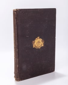 A MEMORIAL OF ABRAHAM LINCOLN. President of the United States. Printed by the order of the City