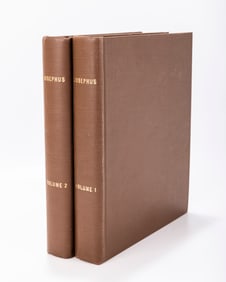 THE GENUINE WORKS OF FLAVIUS JOSEPHUS, THE JEWISH HISTORIAN: CONTAINING TWENTY BOOKS OF THE JEWISH