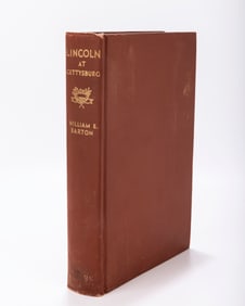 LINCOLN AT GETTYSBURG. What he intended to say; What he said; What he was reported to have said;
