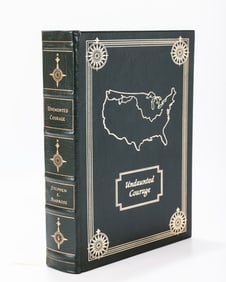 UNDAUNTED COURAGE MERIWETHER LEWIS, THOMAS JEFFERSON AND THE OPENING OF THE AMERICAN WEST.