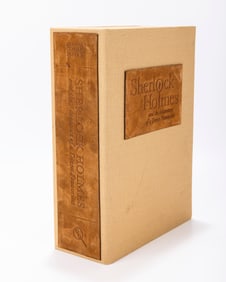 SHERLOCK HOLMES AND THE ADVENTURE OF ADOZE FAVOURITES. DETECTIVE EDITION. Collectors issue by