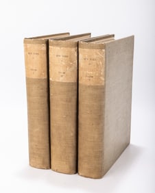 THE NEW YORK MONUMENTS COMMISSION FOR THE BATTLEFIELDS OF GETTYSBURG AND CHATTANOOGA. Final Report