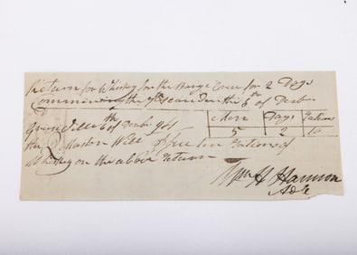 WILLAIM HENRY HARRISON. (1773 - 1841). Ninth president of the United States. Military hero at