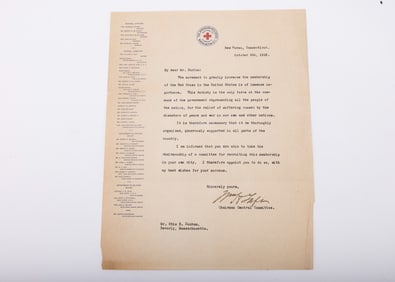 WILLIAM HOWARD TAFT (1857 - 1930) Twenty-seventh president of the United States, serving from 1909