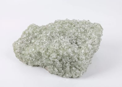AN APOPHYLLITE SPECIMEN