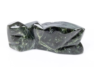 A NEPHRITIC JADE FORMATION