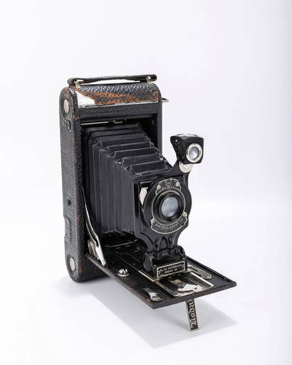 Busch Pressman 4x5 Model D Precision Camera