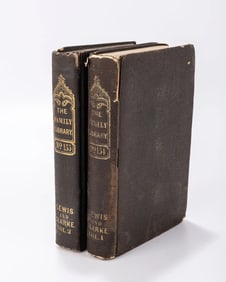 HISTORY OF THE EXPEDITION UNDER THE COMMAND OF CAPTAINS LEWIS AND CLARKE to the sources of the Misso
