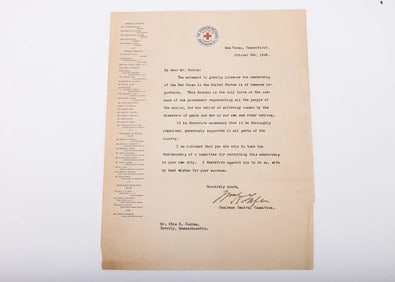 WILLIAM HOWARD TAFT (1857 - 1930) Twenty-seventh president of the United States, serving from 1909 t