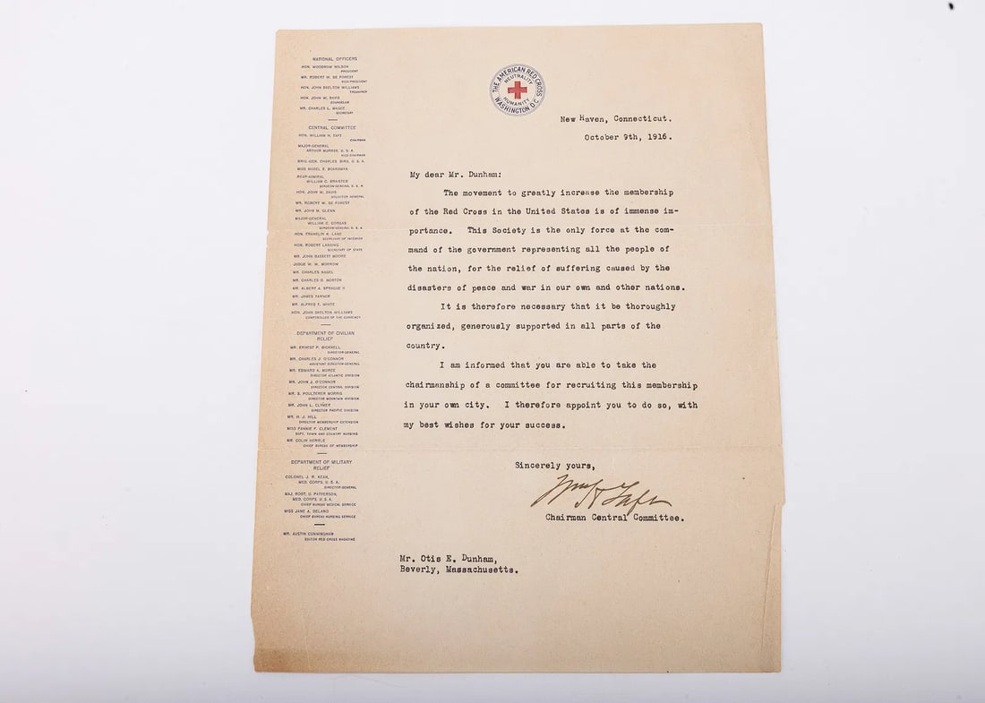 WILLIAM HOWARD TAFT (1857 - 1930) Twenty-seventh president of the United States, serving from 1909 t (1 of 2)