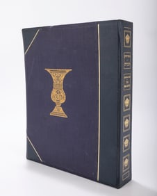 A HAGGADAH BY ARTHUR SZYK.