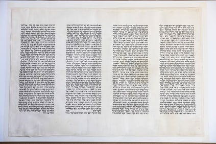 MEGILLAT RUTH ON KLAF