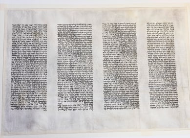 MEGILLAT RUTH ON KLAF