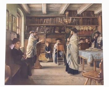 THE KAUFMANN PORTFOLIO. Vienna, 1925. Isidor Kaufmann (1853-1921).