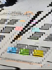 A COLLECTION OF THREE ALBUMS “EUROPA POSTAL ISSUES”. Three three-ring binders of mint stamps