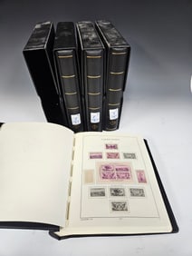 A MASSIVE COLLECTION OF MINT UNITED STATES STAMPS.