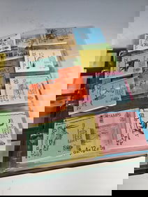 WORLD STAMPS: A massive collection containing unused booklets and stamps from Guernsey, Isle of Man,