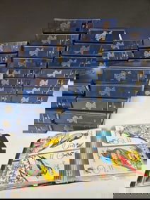 A MASSIVE COLLECTION OF AMERICAN FIRST DAY COVERS. Late 20th century - early 21st century. Consistin