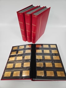 A COLLECTION OF WORLD STAMPS. Including hundreds of stamps in total from Lichetenstein, Guernsey, Aj