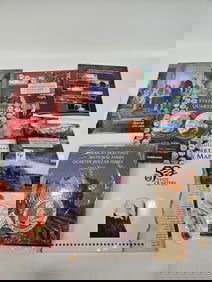 A COLLECTION OF STATE QUARTERS AND OTHER COINS. Including the book of 50 quarters from Philadelphia,