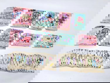 A COLLECTION OF 150 JEWISH NEW YEARS CARDS