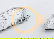 A 14K GOLD POCKET WATCH BY WALTHAM