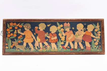 A COLLECTION OF FOUR EARLY 20TH CENTURY PRINTS