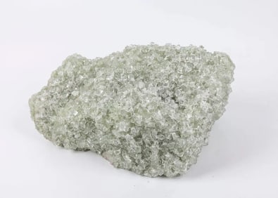 AN APOPHYLLITE SPECIMEN