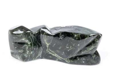 A NEPHRITIC JADE FORMATION