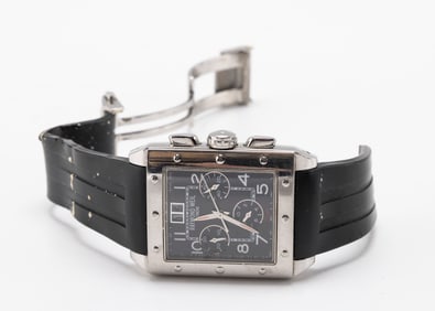 A TANGOE MENS QUARTZ WATCH BY RAYMOND WEIL