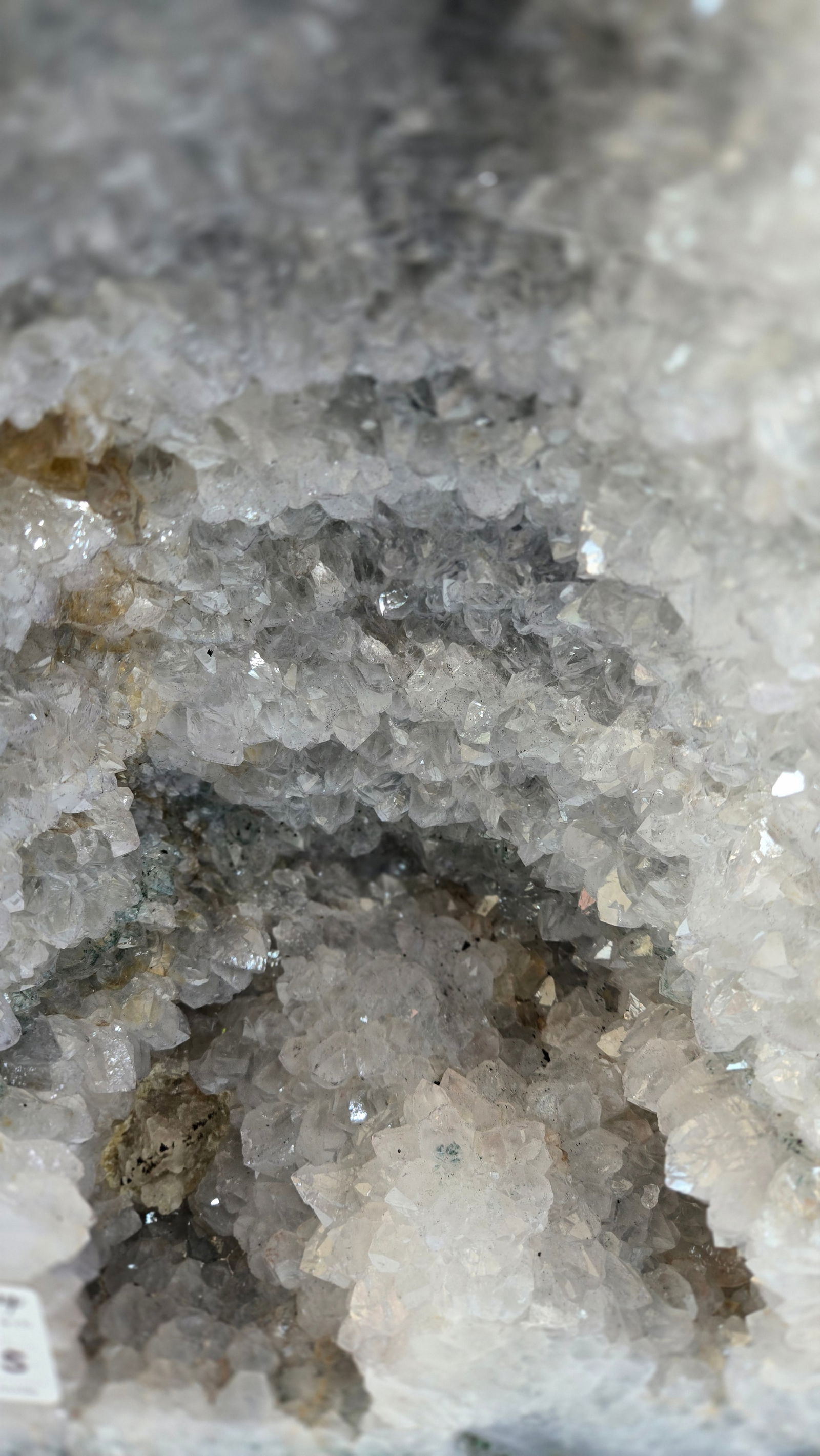 A LARGE AMETHYST CATHEDRAL - 2