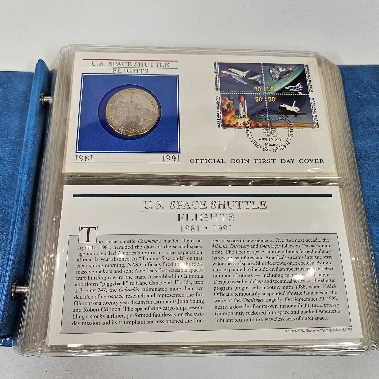 A COLLECTION OF FIRST DAY COVERS WITH CORROSPONDING SILVER MEDALS: A group of American and Israeli first day covers with corrosponding coins and medals (some silver). Mainly from the 1990's