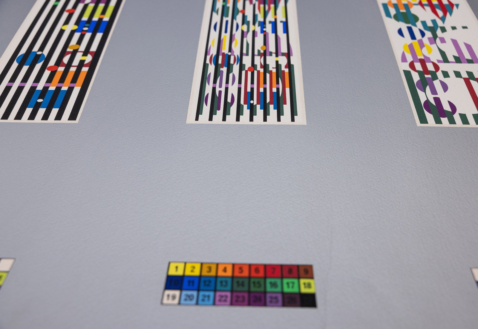 Yaakov Agam - Windows. - 4