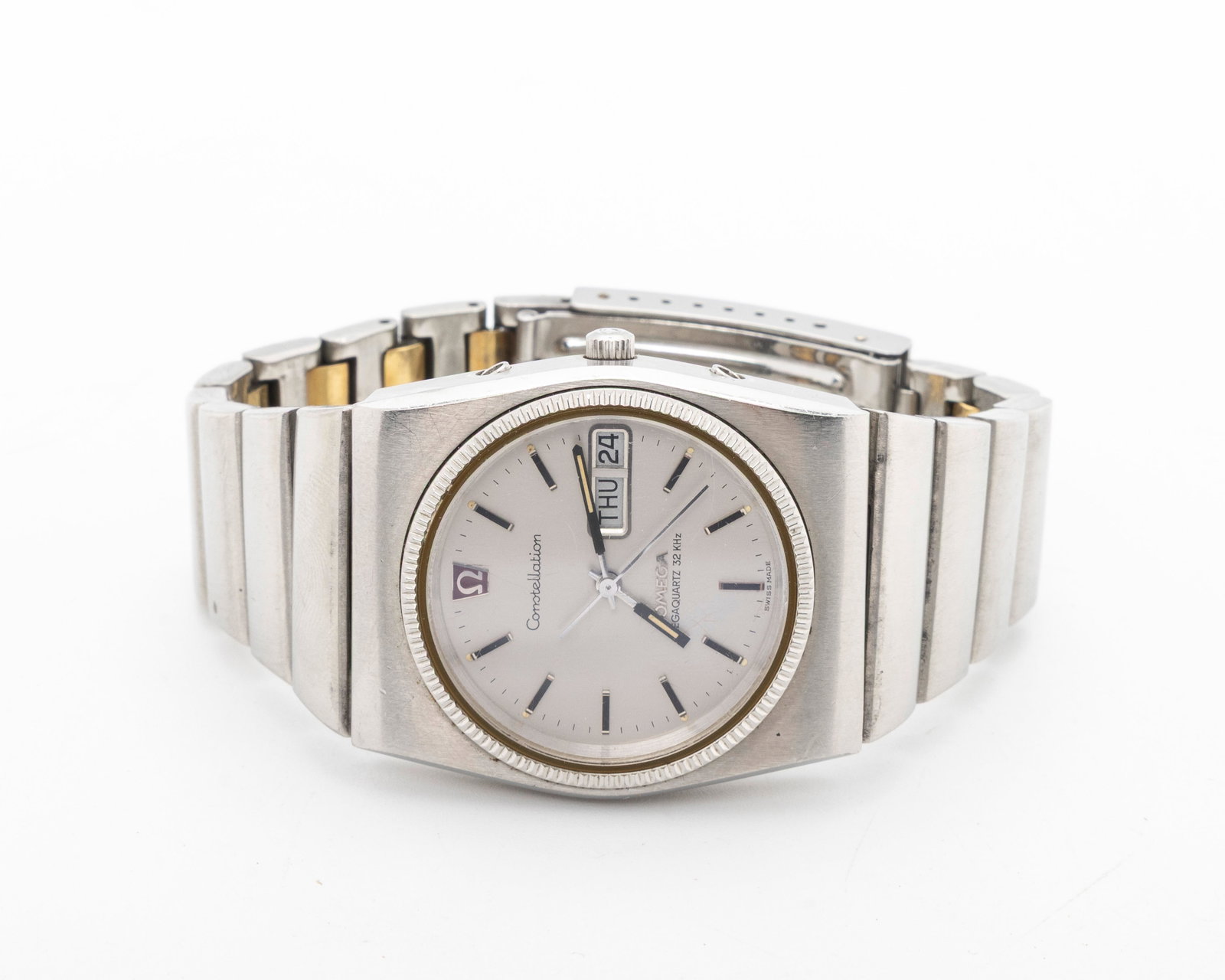 OMEGA CONSTELLATION WATCH: MENS