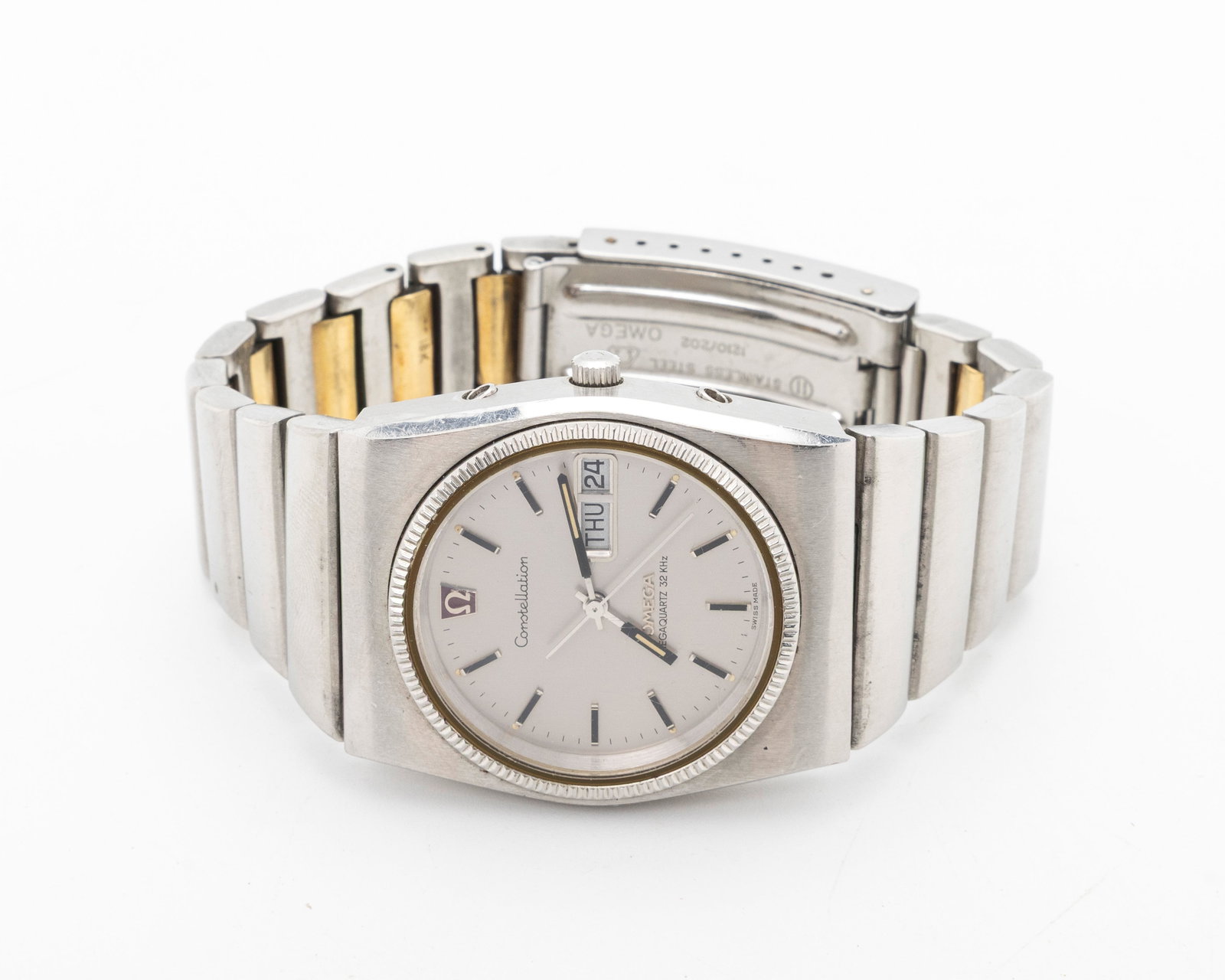 OMEGA CONSTELLATION WATCH - 2