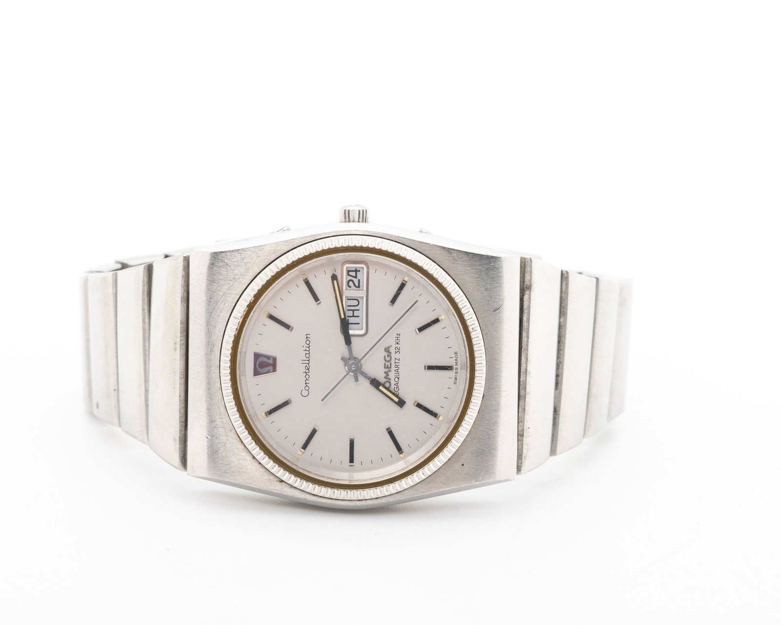 OMEGA CONSTELLATION WATCH - 3