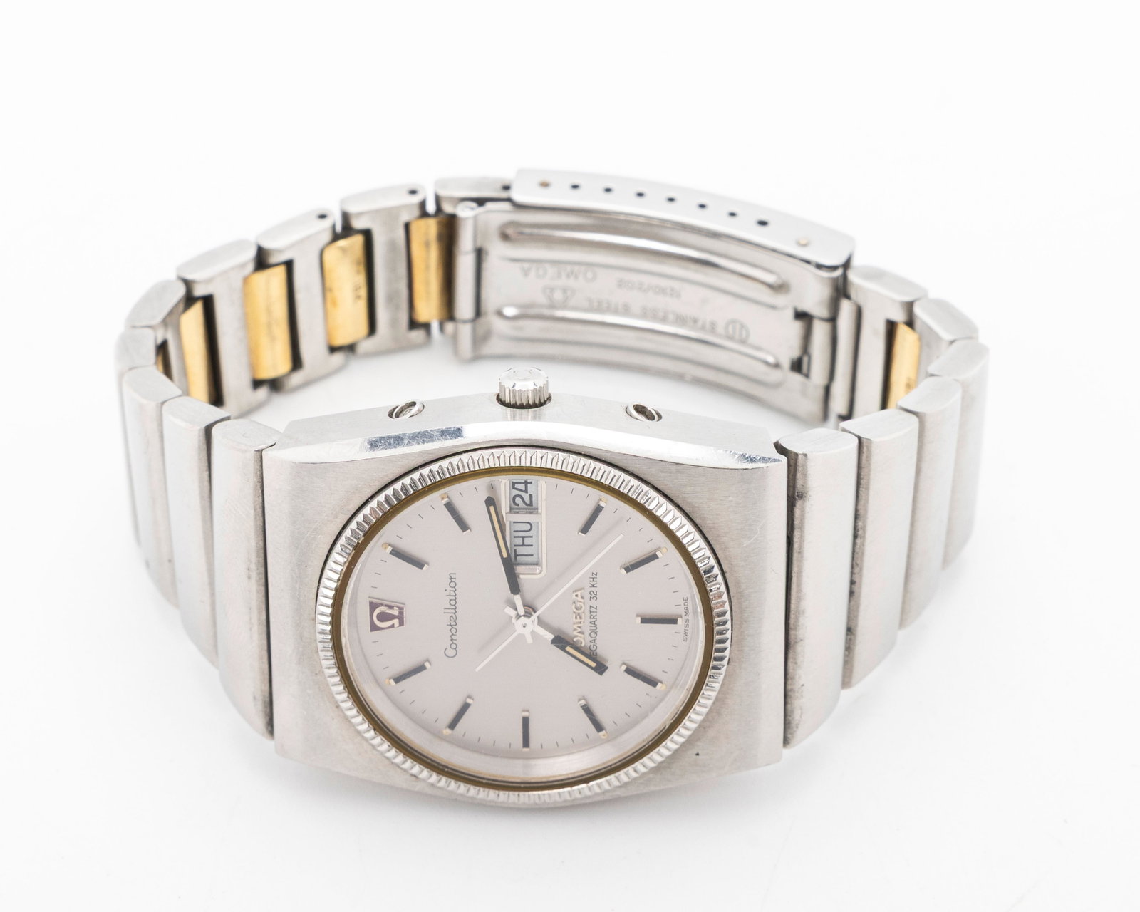 OMEGA CONSTELLATION WATCH - 4