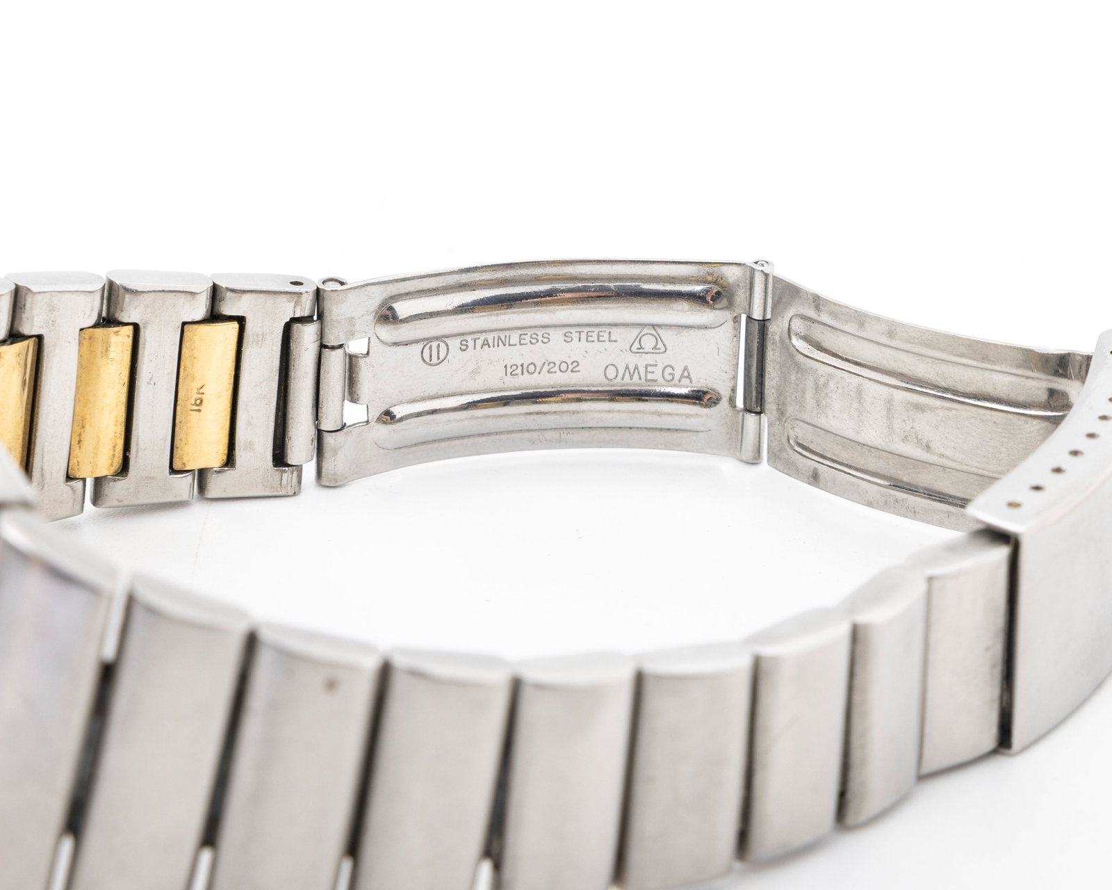 OMEGA CONSTELLATION WATCH - 6