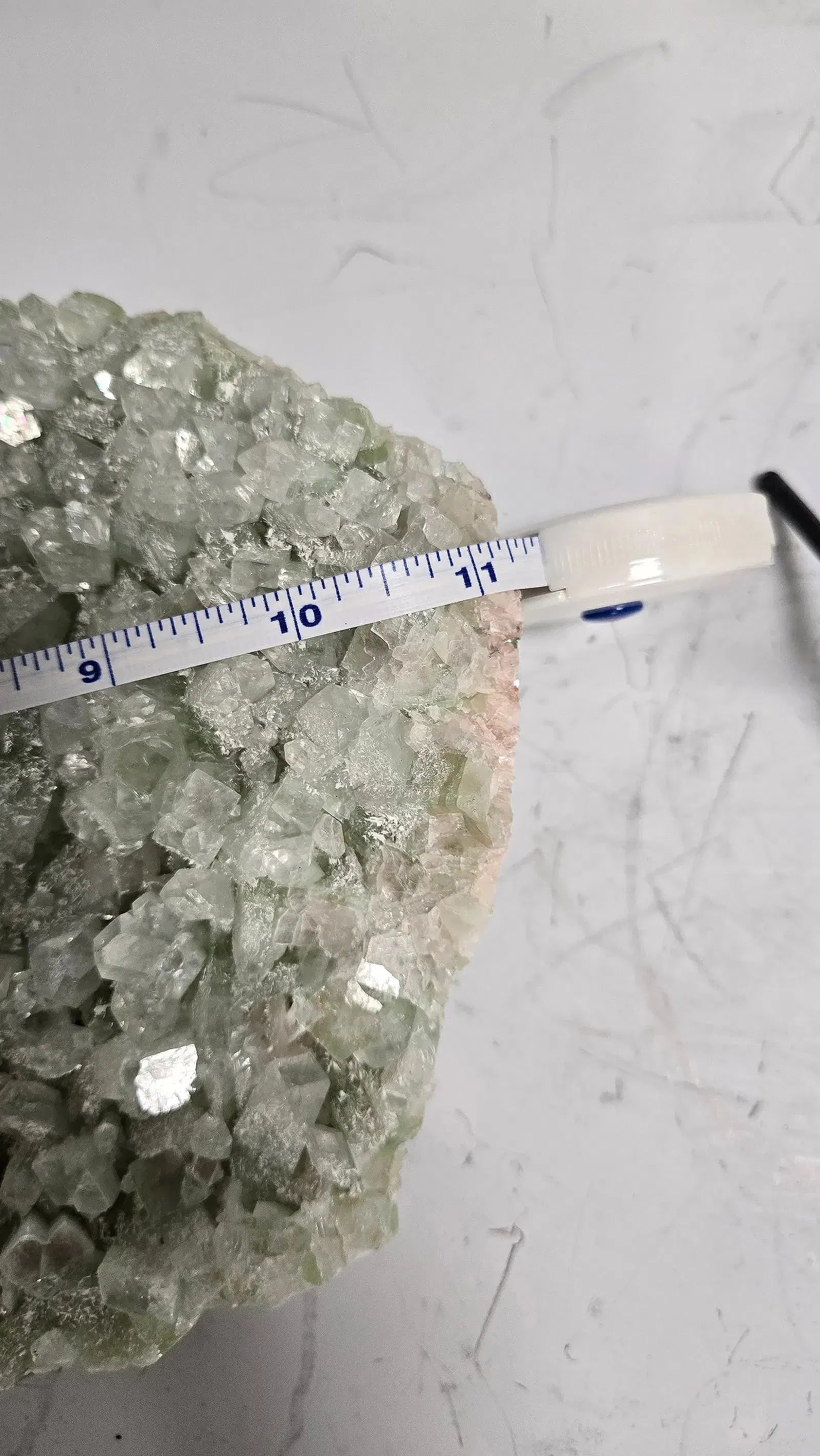 AN APOPHYLITE SPECIMEN INDIA - 3