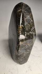 A LARGE POLISHED LABRADORITE SPECIMEN VERY COOL! - 3