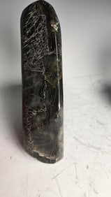 A LARGE POLISHED LABRADORITE SPECIMEN VERY COOL! - 4