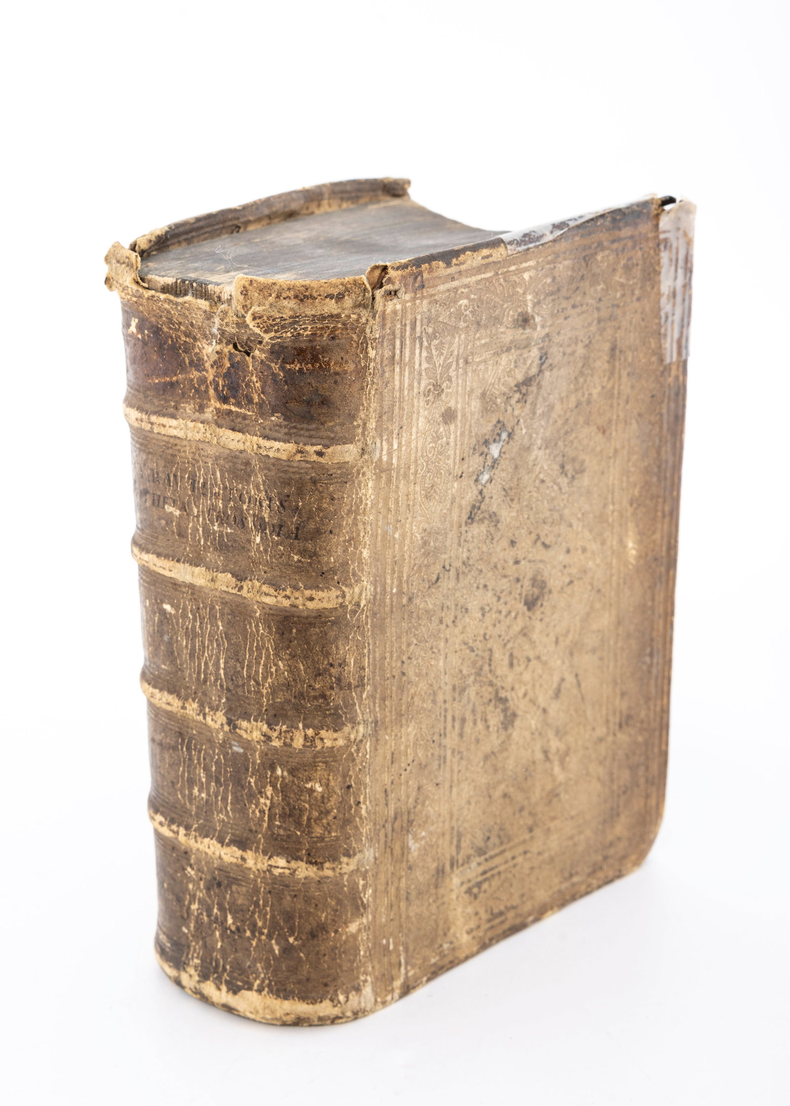 Epitheta Joannis Ravisii Textoris, 1618 - 3